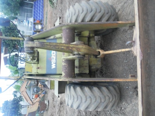 ขายรถตัก LOADER MITSUBISHI รุ่น WS200A ขายรถตัก LOADER MITSUBISHI รุ่น WS200A