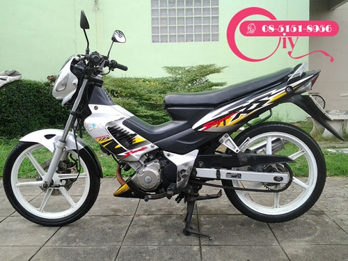 SALE!!ขาย SONIC ไมล์ขาวปี 46 แม็คแท้เครื่องดีแรงไม่ตก ราคา 14,900 บาทเท่านั้น เอกสารครบภาษีต่อแล้วถึงปี 57