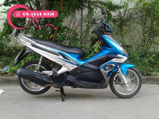 ขาย Air Blade ปี 50 รถเดิมๆ เอกสารครบ ชุดเฟืองเงียบ สวยเดิมๆ