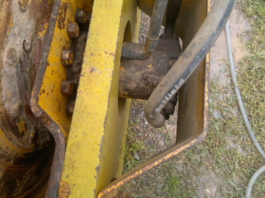 ขายรถบดDYNAPAC  CA25     2เพลา