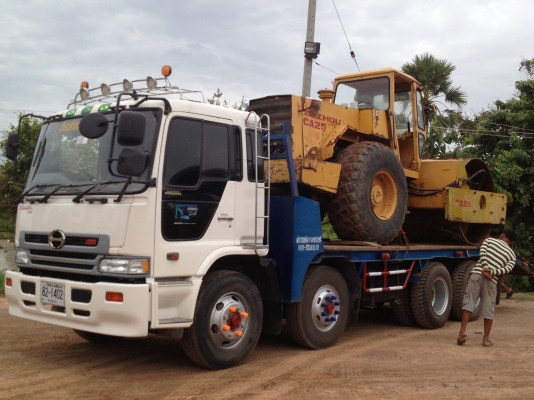 ขายรถบดDYNAPAC  CA25     2เพลา