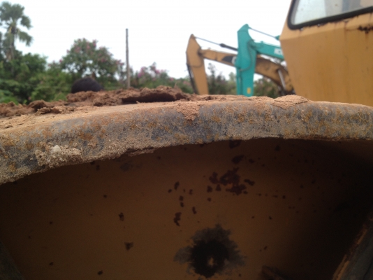 ขายรถบดDYNAPAC  CA25     2เพลา