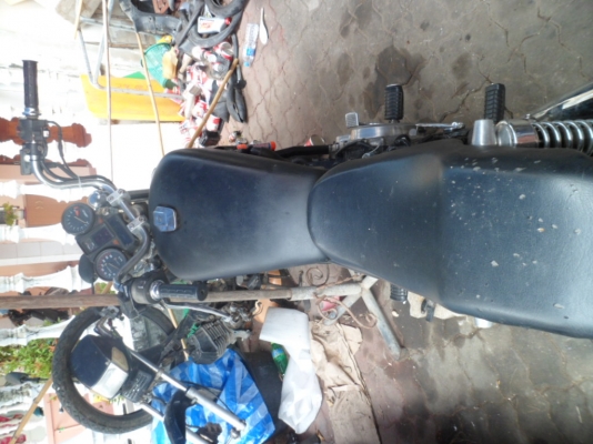 ขายรถ HONDA NV 750 CC ทะเบียนแท้ พร้อมโอน