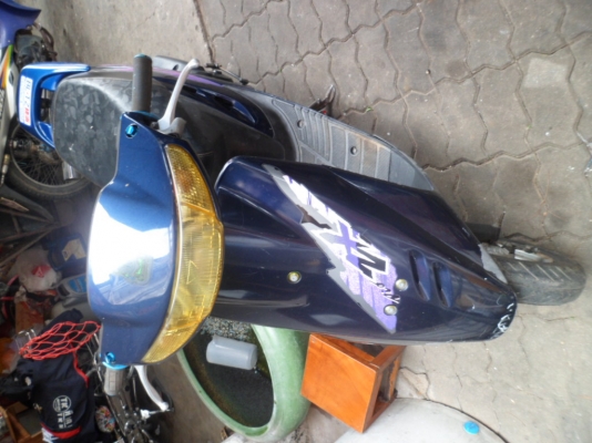 ขายรถ scootter dio zx 50 cc เก่าญี่ปุ่น