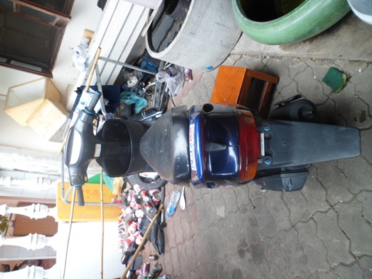 ขายรถ scootter dio zx 50 cc เก่าญี่ปุ่น