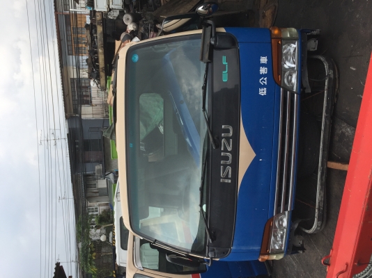 ขายหัวเก๋ง ISUZU NPR/NKR การ์ตูน จากญี่ปุ่น อุปกรณ์ครบ ขายหัวเก๋ง ISUZU NPR/NKR การ์ตูน จากญี่ปุ่น อุปกรณ์ครบ