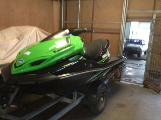 ขายเจ็ตสกี KAWASAKI 300X Super Charge