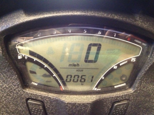 ขายเจ็ตสกี KAWASAKI 300X Super Charge