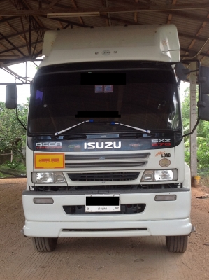 ขายรถ10ล้อหัวลากISUZU270พร้อมหางดั้ม3เพรา ขายรถ10ล้อหัวลากISUZU270พร้อมหางดั้ม3เพรา