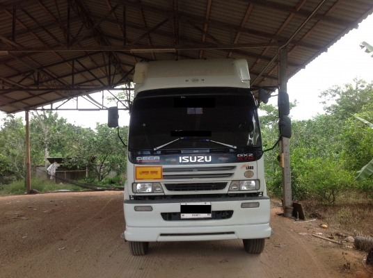 ขายรถ10ล้อหัวลากISUZU270พร้อมหางดั้ม3เพรา ขายรถ10ล้อหัวลากISUZU270พร้อมหางดั้ม3เพรา