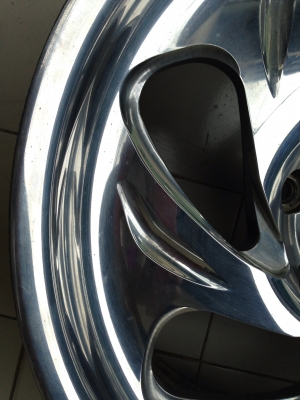 ล้อ Centerline Made in USA ยังไม่เคยใช้ในไทย ขอบ 18