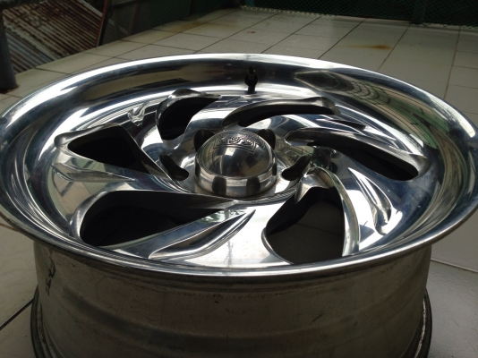 ล้อ Centerline Made in USA ยังไม่เคยใช้ในไทย ขอบ 18
