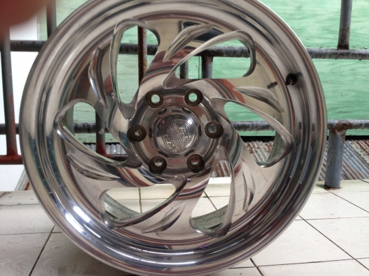ล้อ Centerline Made in USA ยังไม่เคยใช้ในไทย ขอบ 18