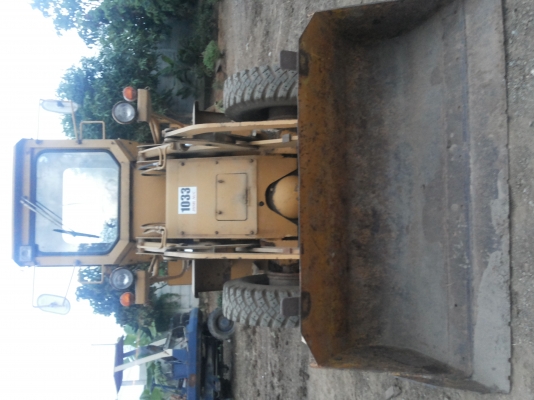 ขายรถตัก LOADER MITSUBISHI รุ่น WS3 ขายรถตัก LOADER MITSUBISHI รุ่น WS3