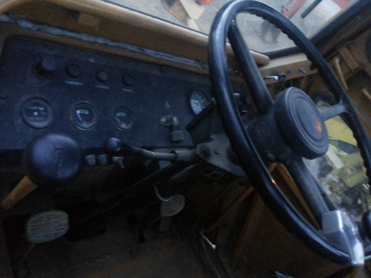 ขายรถตัก LOADER MITSUBISHI รุ่น WS3 ขายรถตัก LOADER MITSUBISHI รุ่น WS3