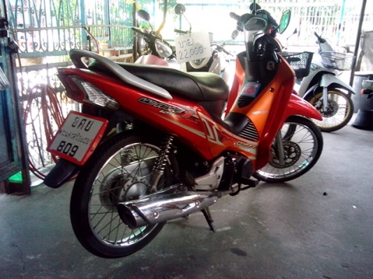 w-125i สภาพดีมาอีกแล้ว aโลตัสพระราม2 087-9849822