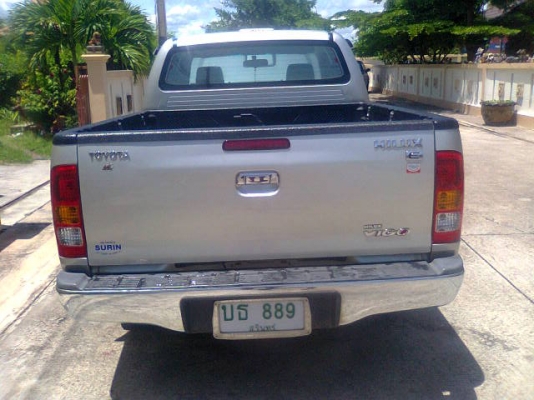 ขายวีโก้ รถบ้านมือเดืยวจัดไฟแน่นใด้สี่แสนกว่า