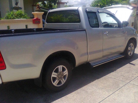 ขายวีโก้ รถบ้านมือเดืยวจัดไฟแน่นใด้สี่แสนกว่า