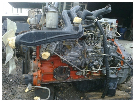 ขายเครื่อง ISUZU 6 HE เทอร์โบ 260 เเรง ขายเครื่อง ISUZU 6 HE เทอร์โบ 260 เเรง