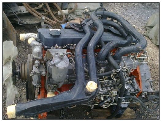 ขายเครื่อง ISUZU 6 HE เทอร์โบ 260 เเรง ขายเครื่อง ISUZU 6 HE เทอร์โบ 260 เเรง