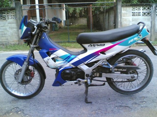 ขาย NovaRSDash ทะเบียน(ชุดโอนกำลังตาม)เครื่องเดิมพอใช้อะไหร่เดิมติดรถทะเบียนขาดปี 54 ขาย 6900 บาท