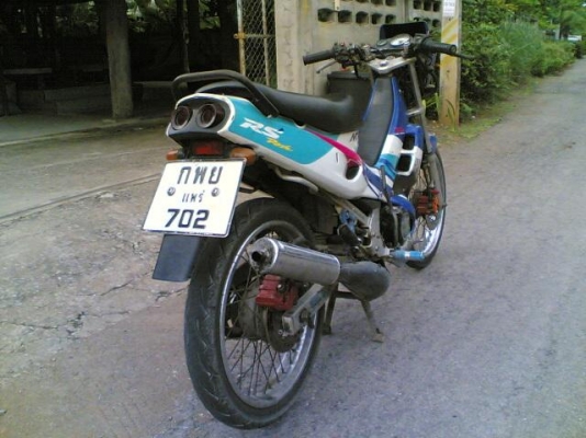 ขาย NovaRSDash ทะเบียน(ชุดโอนกำลังตาม)เครื่องเดิมพอใช้อะไหร่เดิมติดรถทะเบียนขาดปี 54 ขาย 6900 บาท