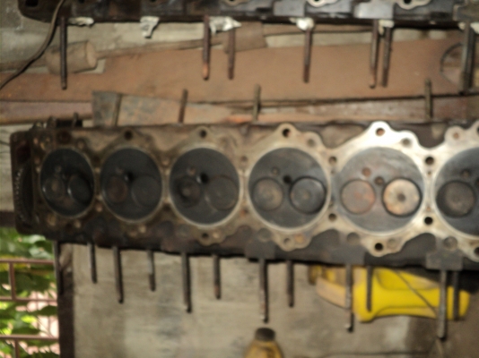 ฝาสูบ 240 ฝาสูบ 240