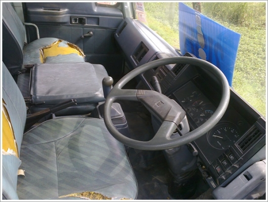 ขาย ISUZU FVM 195 เพลาเดียว แทงค์สเตนเลส