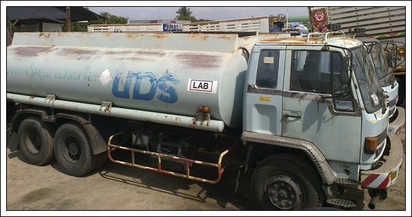 ขาย ISUZU FVM 195 เพลาเดียว แทงค์สเตนเลส