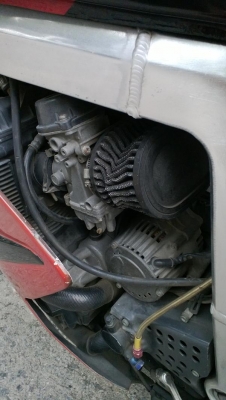 ขายหรือแลก SUZUKI GSX R 1100 ปี 94