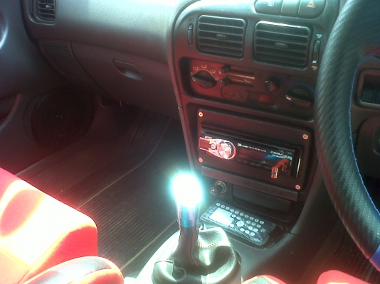 Mitsubishi Lancer E-car