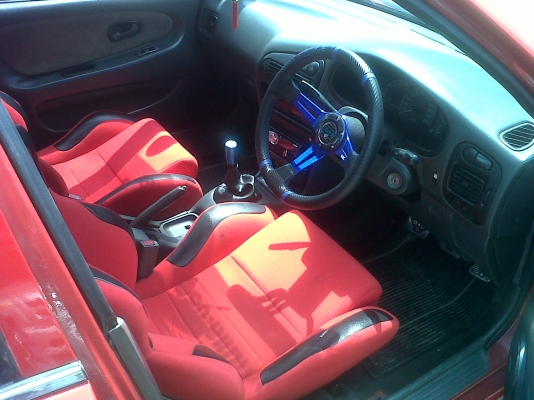 Mitsubishi Lancer E-car