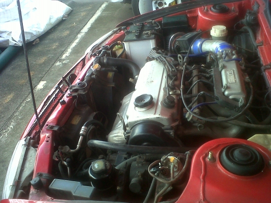 Mitsubishi Lancer E-car