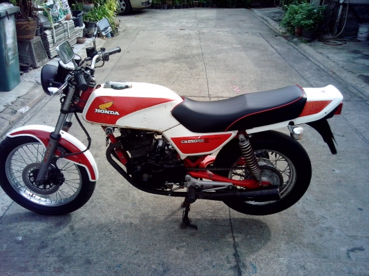 ขายHONAD CB250 RSZ