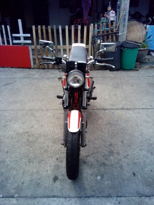 ขายHONAD CB250 RSZ