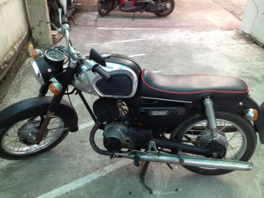 ขาย k125 m1 หลุดจอง มีเล่ม ขายตามสภาพ