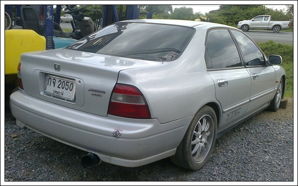 Honda Accord เกียร์ auto Honda Accord เกียร์ auto