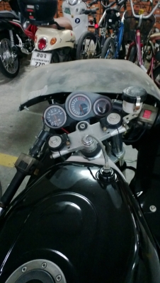 ขาย ซูซูกิ gsx 400 r5