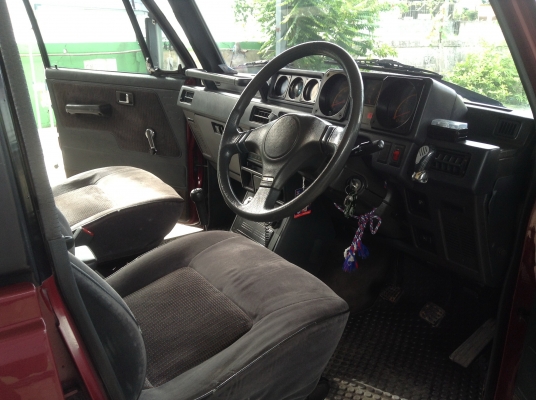 ขายรถ Mitsubishi Pajero 2.5 ปี 1992  ราคา 270,000 บาท
