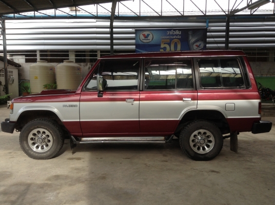 ขายรถ Mitsubishi Pajero 2.5 ปี 1992  ราคา 270,000 บาท