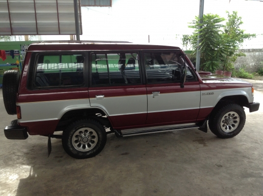 ขายรถ Mitsubishi Pajero 2.5 ปี 1992  ราคา 270,000 บาท