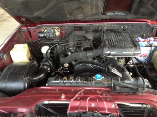 ขายรถ Mitsubishi Pajero 2.5 ปี 1992  ราคา 270,000 บาท