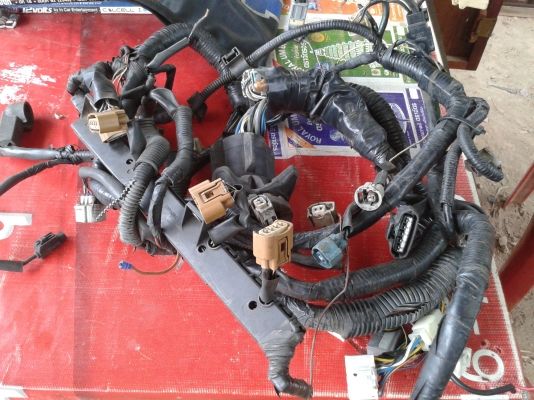 กล่องecu 3zz ออโต้