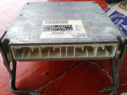 กล่องecu 3zz ออโต้