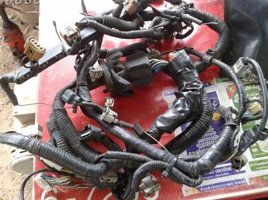 กล่องecu 3zz ออโต้