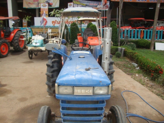 รถรุ่น ISEKI (TS2810)