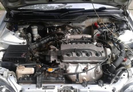 ด่วน..เตารีด4ประตูเครื่องV-TECH(D15B)น้ำมัน+LPGM/Tก.ไฟฟ้าแอร์หนาวท่อNITTOภาษีเต็ม(พร้อมขับส่ง)