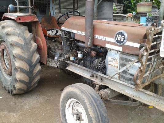 รถไถเเมสซี่ รถไถเเมสซี่