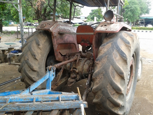 รถไถเเมสซี่ รถไถเเมสซี่