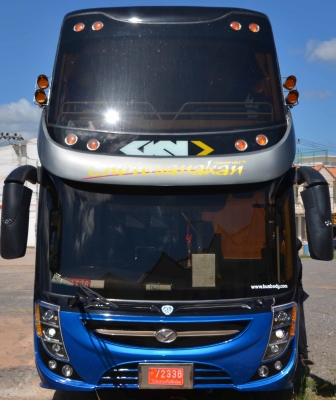 ขายรถบัส 8 ล้อ 4.5 ล้าน